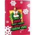 Elf OMG Santas Coming PS5 Digital Edition Console Skin